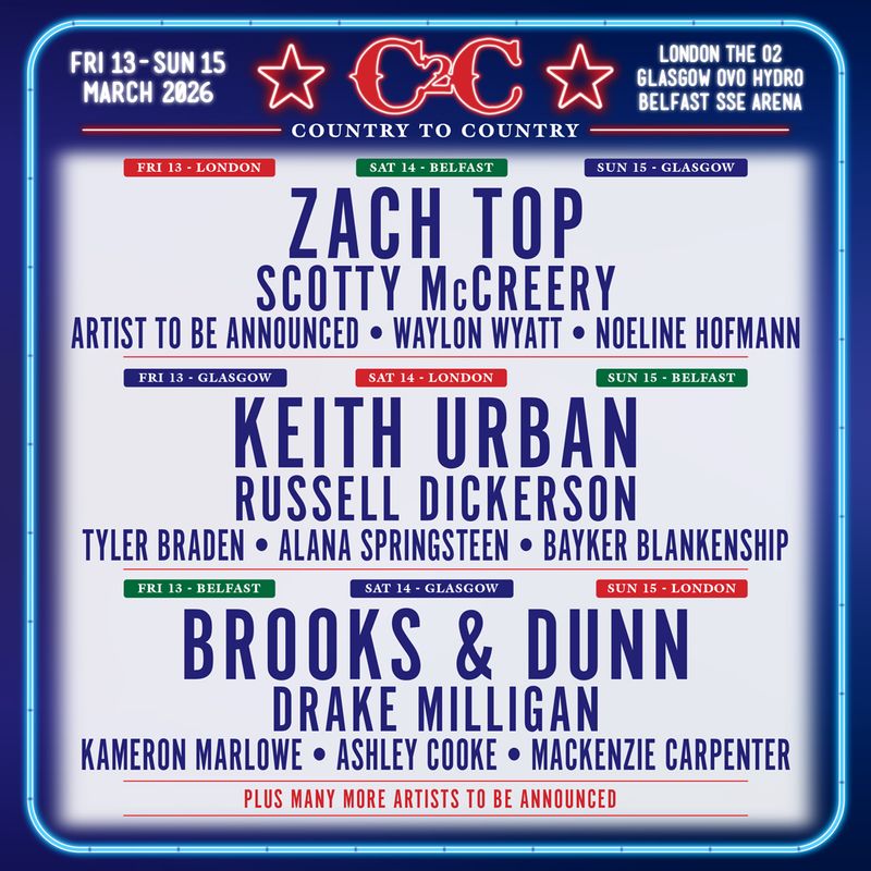 Holler Country Music