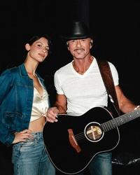 Artist - Tim McGraw & Audrey McGraw 1