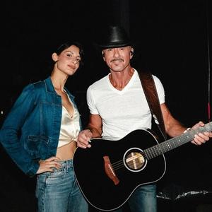 Artist - Tim McGraw & Audrey McGraw 1