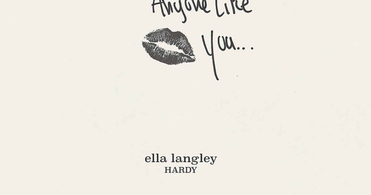 Never Met ‘Never Met Anyone Like You’ by Ella Langley & HARDY – Lyrics & Meaning ...