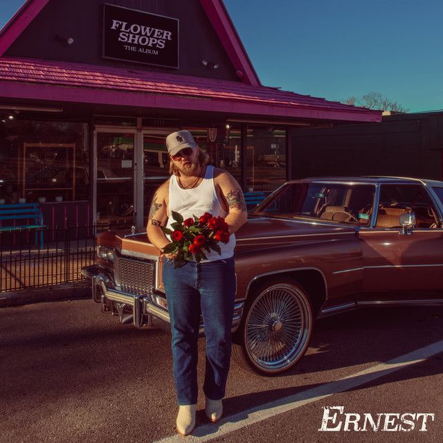 Ernest - Flower Shops Album Cover