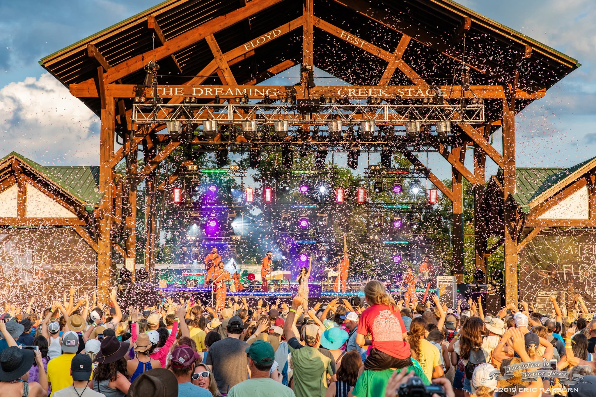FloydFest 2024 LineUp, Dates and Tickets Holler