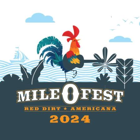Festival - Mile 0 Fest Logo