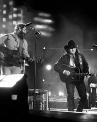Artist - Post Malone & Jake Worthington at Stagecoach 2026