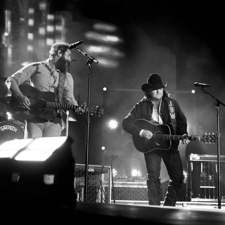 Artist - Post Malone & Jake Worthington at Stagecoach 2026