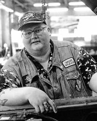 Artist – Joshua Ray Walker 6