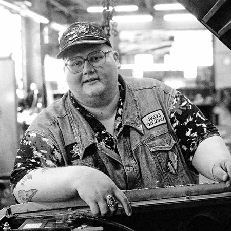 Artist – Joshua Ray Walker 6