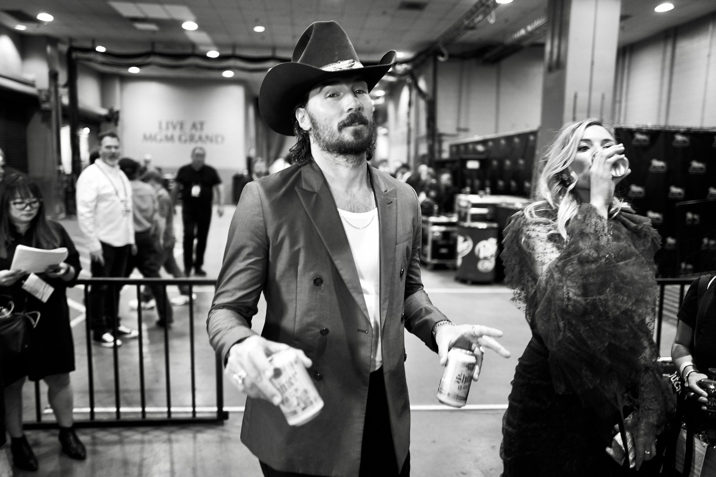 Photographer - John Shearer - ACM Awards 1
