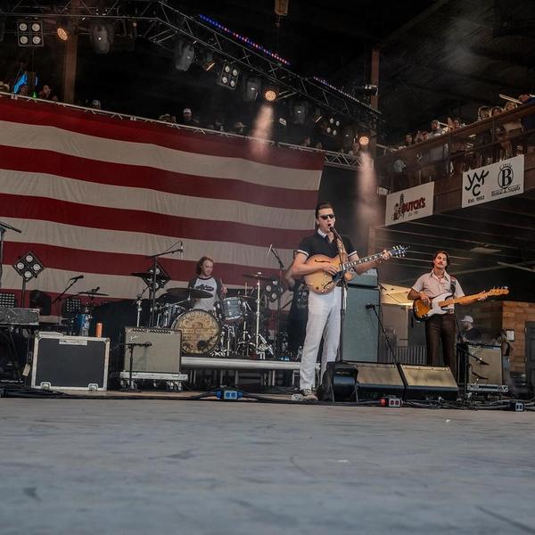 Cotton Fest 2025 LineUp, Dates & Tickets Holler Cotton Fest 2025 LineUp, Dates & Tickets Holler