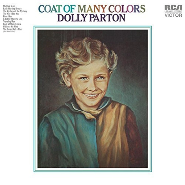 Dolly Parton - Coat of Many Colors Album Review