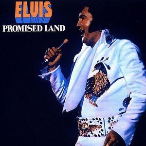 Elvis Presley - Promised Land - Album Cover