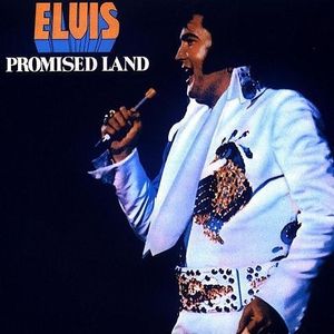 Elvis Presley - Promised Land - Album Cover