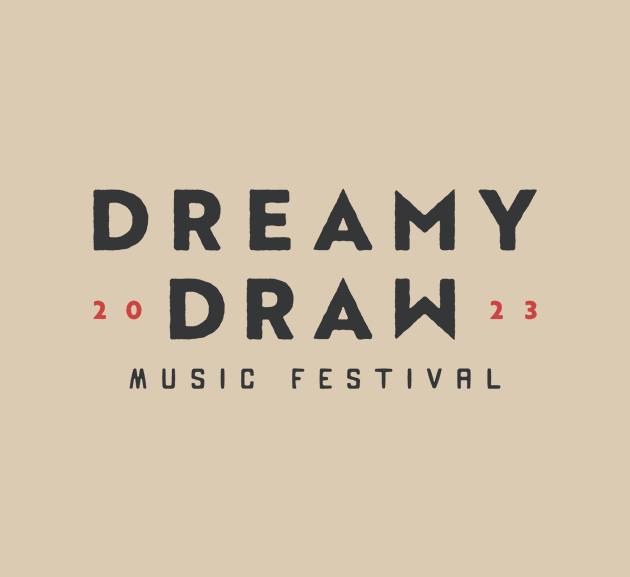 Festival - Dreamy Draw 2023 Logo
