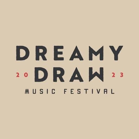 Festival - Dreamy Draw 2023 Logo