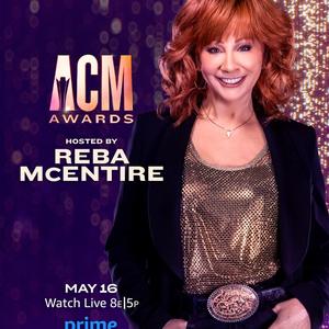 Event - ACM Awards Hosted by Reba McEntire