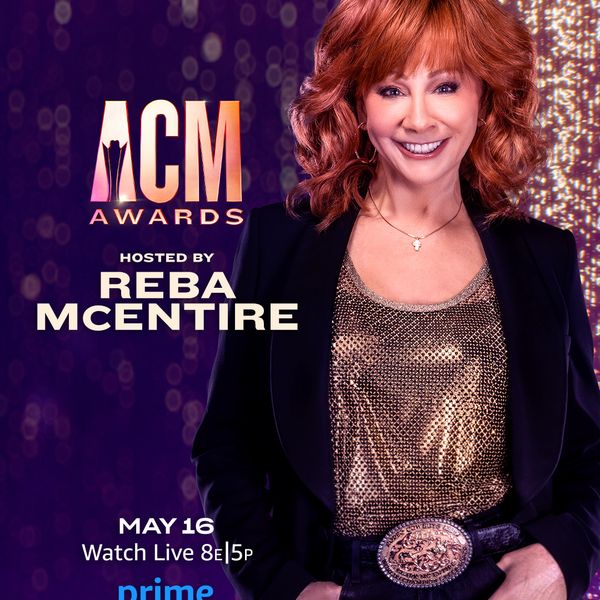 Event - ACM Awards Hosted by Reba McEntire