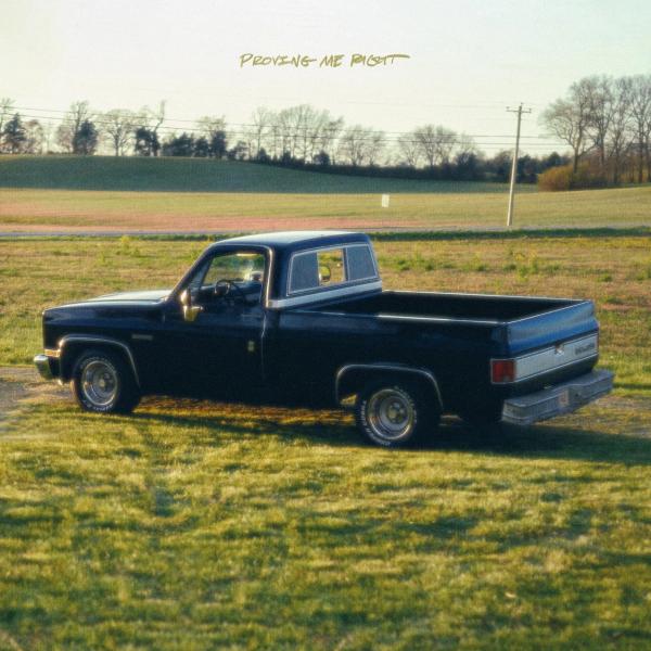 Tucker Wetmore - Proving Me Right Single Artwork