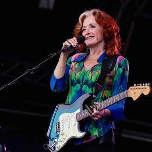 Bonnie Raitt at Black Deer Festival 2023 by Kendall Wilson