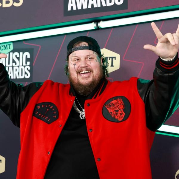 Jelly Roll Sets His Sights on Country Collaboration with Post Malone ...