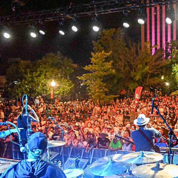 Red Dirt BBQ and Music Festival 2023
