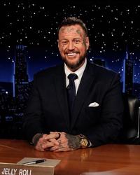 Artist - Jelly Roll on Jimmy Kimmel Live 2