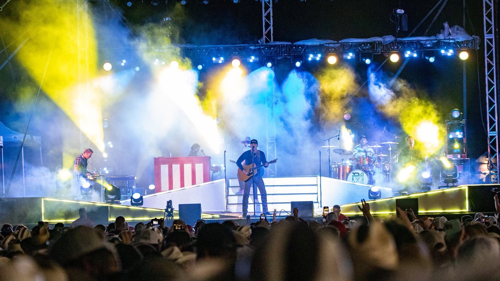 Calf Fry Music Festival 2024 LineUp, Dates and Tickets Holler