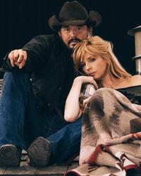 Rip and Beth in Yellowstone 2