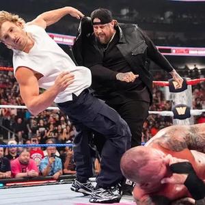 Artist - Jelly Roll vs. Logan Paul - WWE SmackDown 1
