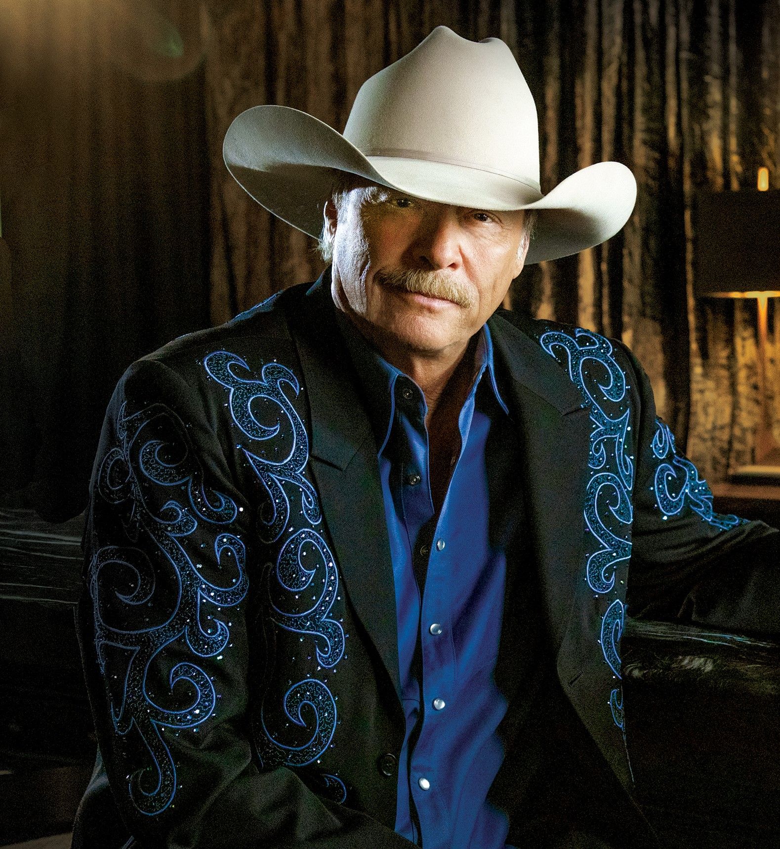 Alan Jackson by David McClister