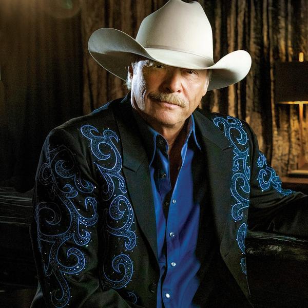 Alan Jackson by David McClister