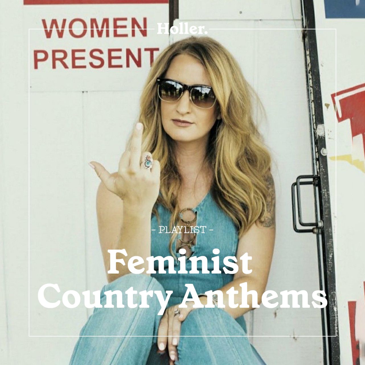 Holler Country Music