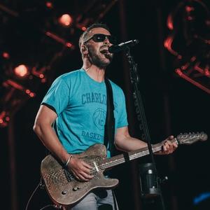 Eric Church at CMA Fest 2023 by Laura Ord