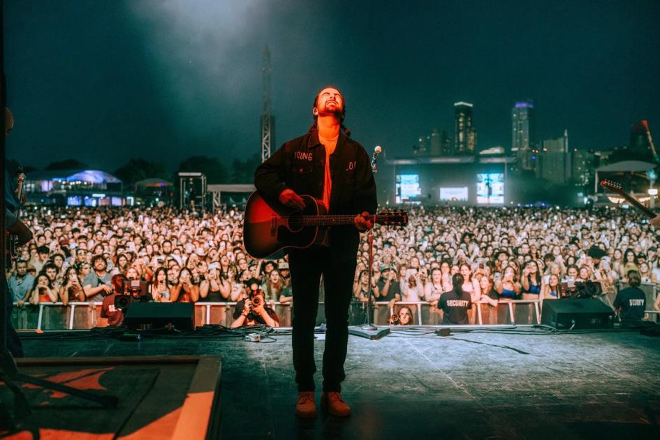 Austin City Limits 2024 LineUp, Dates & Tickets Holler