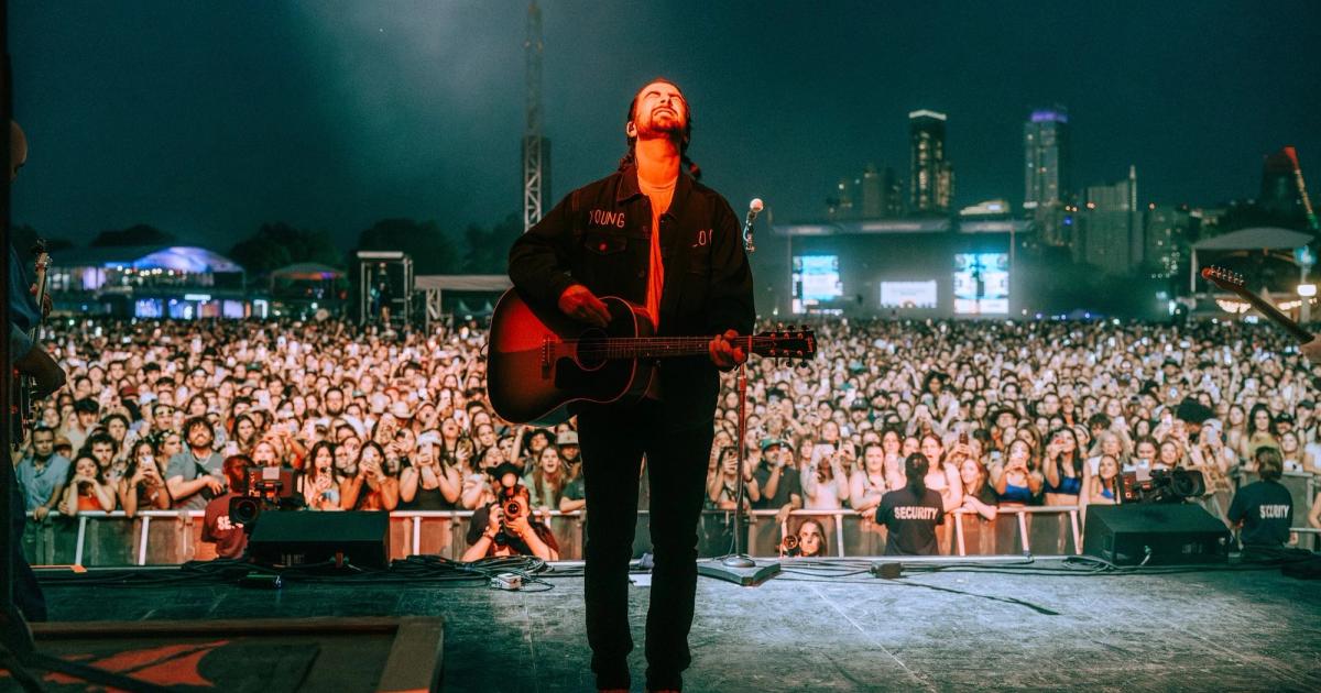 Austin City Limits 2025 LineUp, Dates & Tickets Holler