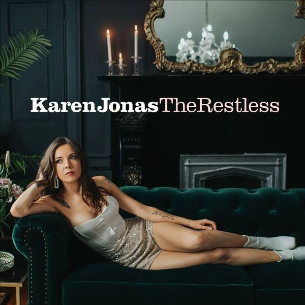 Karen Jonas - The Restless Album Cover