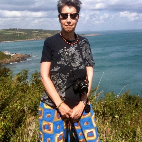 Helen M Jerome writer for Holler.