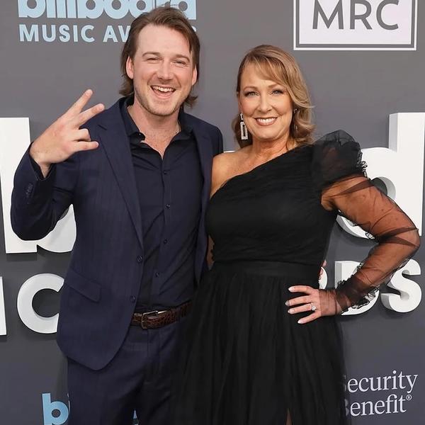 Artist - Morgan Wallen & His Mother 1