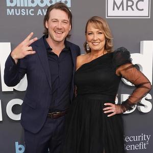 Artist - Morgan Wallen & His Mother 1