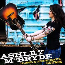Ashley McBryde - Jalopies & Expensive Guitars Album Cover