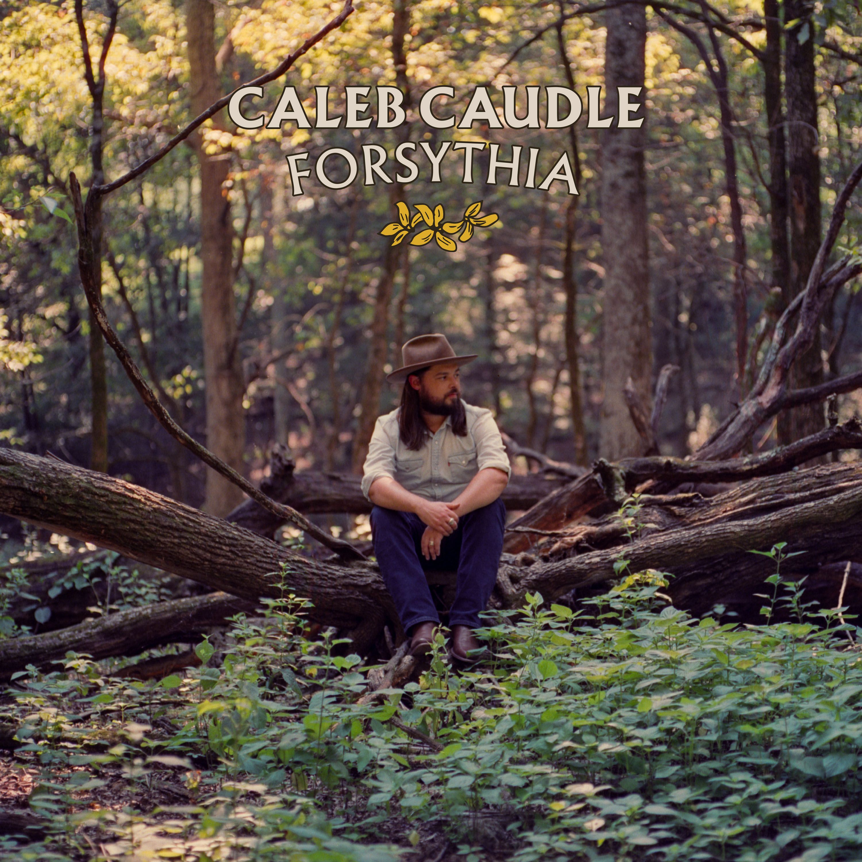 Caleb Caudle - Forsythia Album Cover