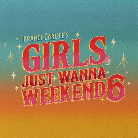Festival - Girls Just Wanna Weekend 6 - Logo