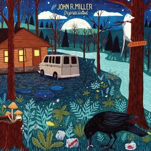 John R. Miller - Depreciated Album Cover
