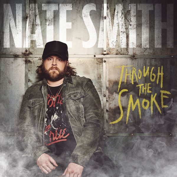 Album - Nate Smith - Through The Smoke