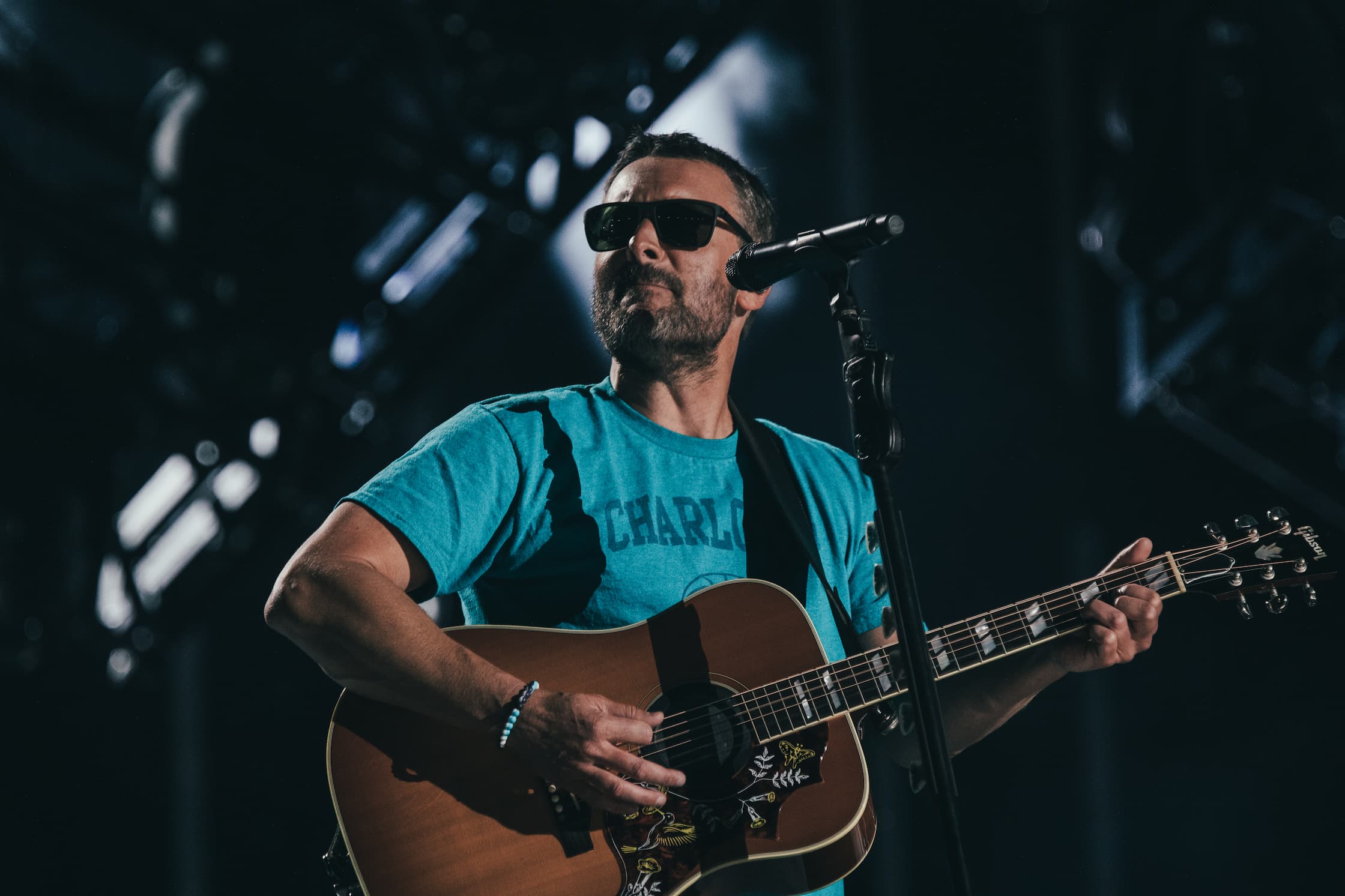 Eric Church CMA Fest 2023 Performance Review and Setlist Holler