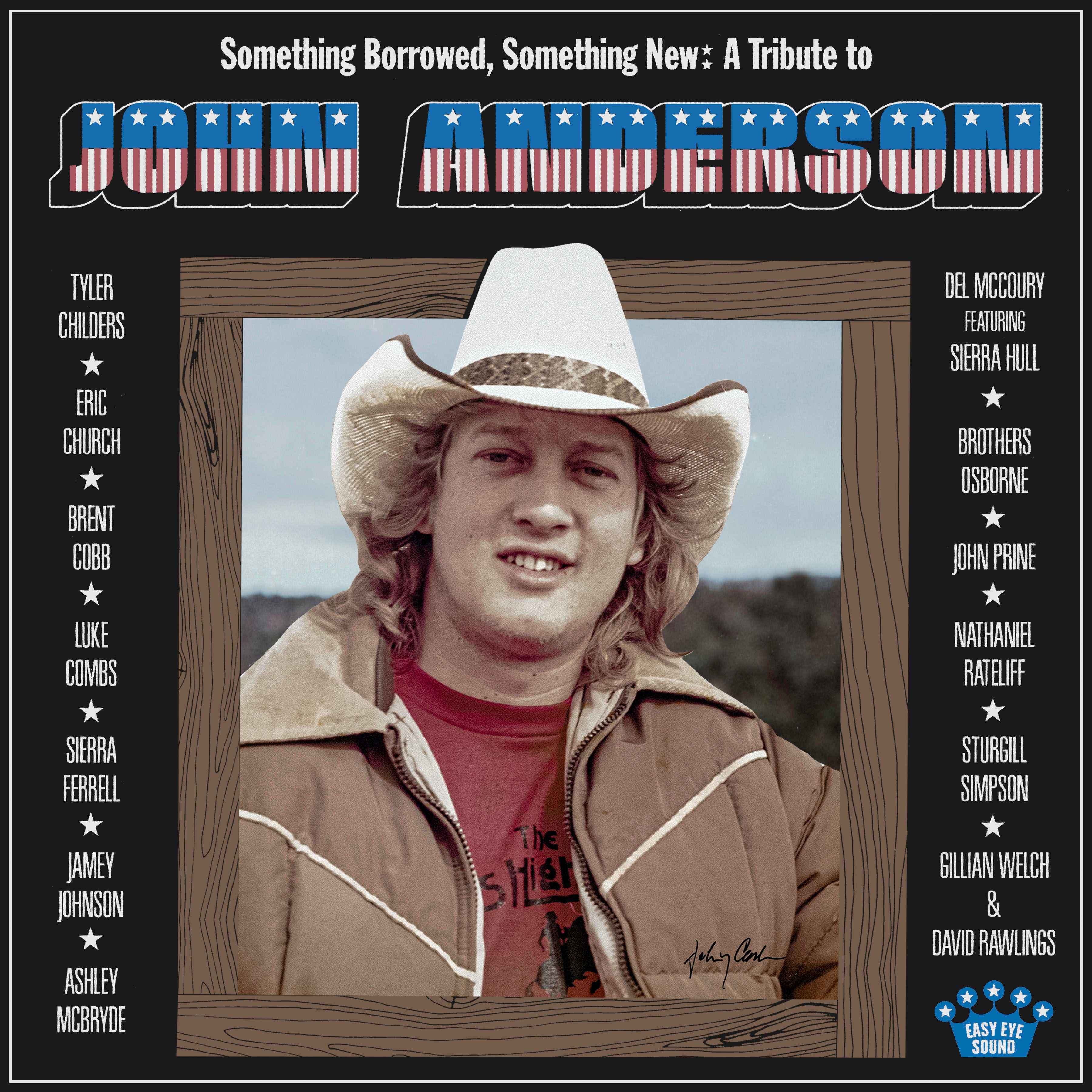 Various Artists - Something Borrowed Something New: A Tribute To John Anderson