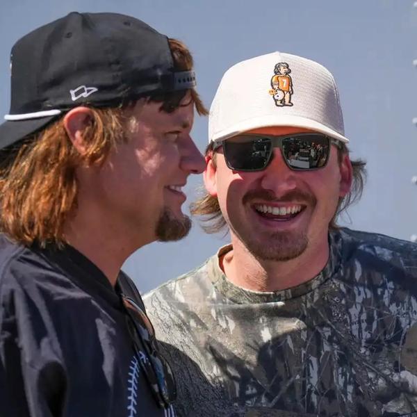 Artist - Theo Von & Morgan Wallen 1