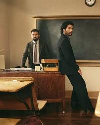Dan + Shay 'Younger' album cover art