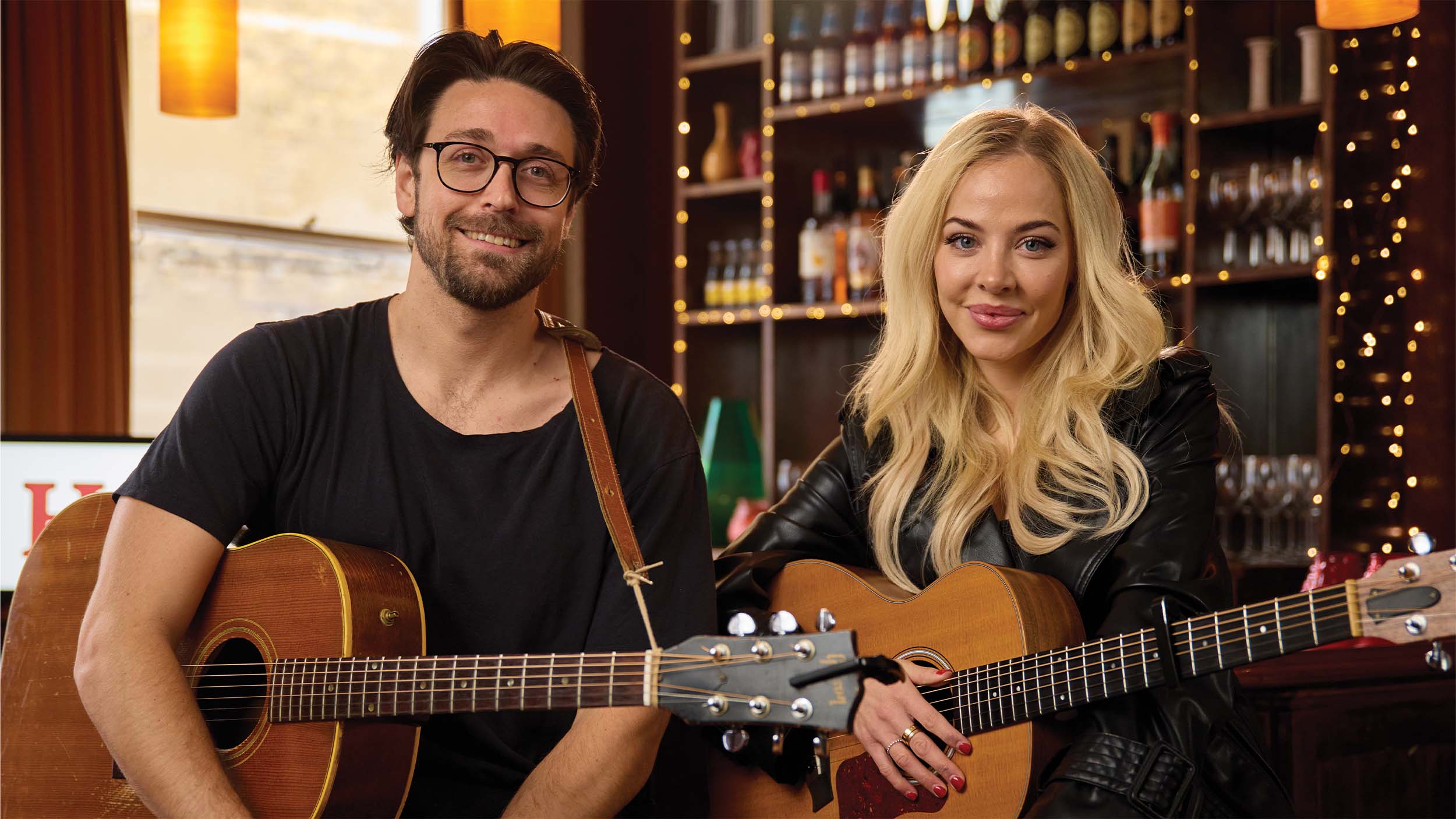 MacKenzie Porter - Holler Live Sessions