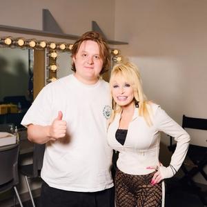 Artist - Lewis Capaldi & Dolly Parton 1