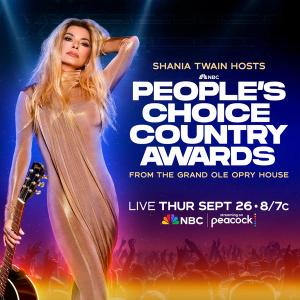 Graphic - People's Choice Country Awards 2024 Logo